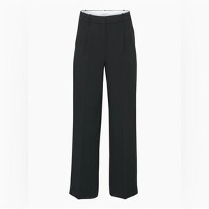 BNWT Wilfred effortless pant re(ssential) wool blend 2 reg